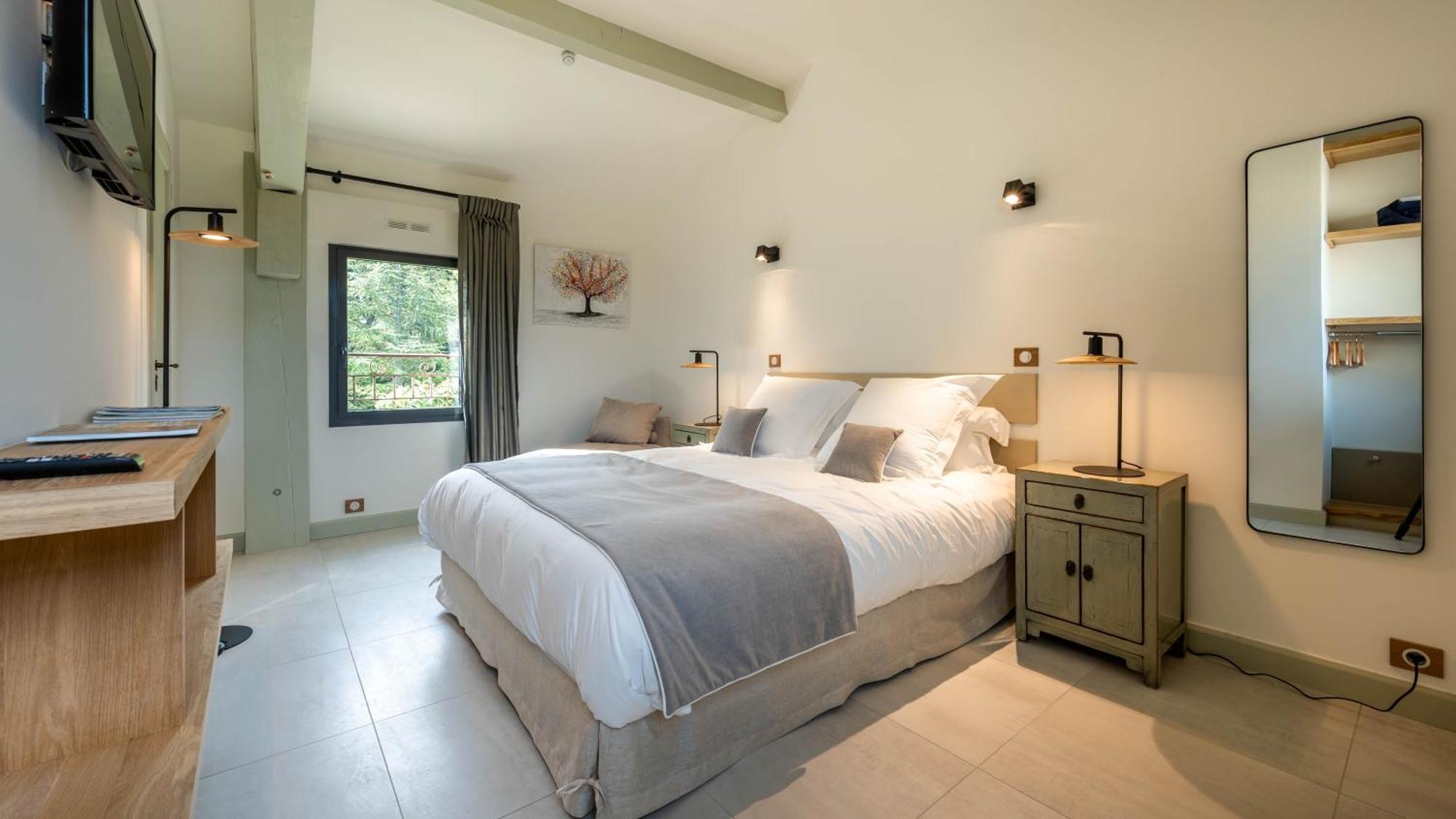 Bed and Breakfast Mas Sourso Eygalières Esterno foto